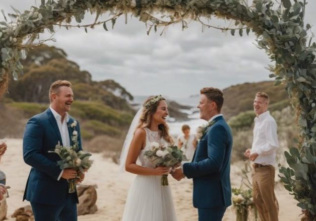 australian wedding photography trends